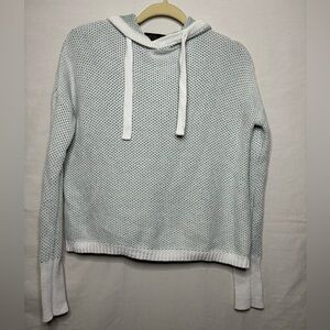 Rachel Zoe hooded sweater size XS